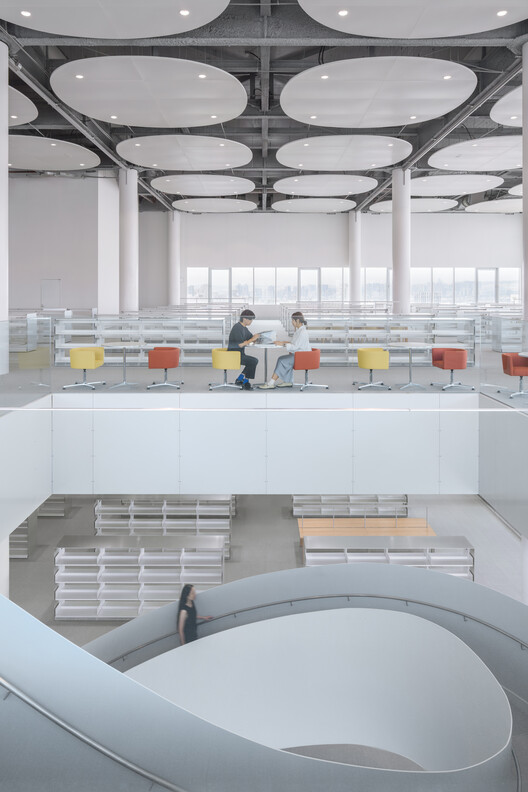 SANAA事务所公布台中绿美图最新照片 SANAA事务所公布台中绿美图最新照片 - 15 的图像 17