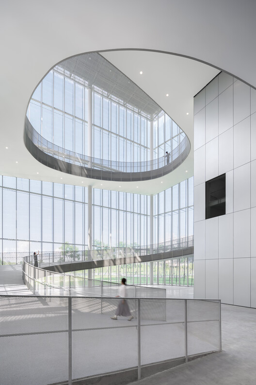 SANAA事务所公布台中绿美图最新照片 SANAA事务所公布台中绿美图最新照片 - 7 的图像 17