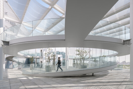 SANAA事务所公布台中绿美图最新照片 SANAA事务所公布台中绿美图最新照片 - 11 的图像 17