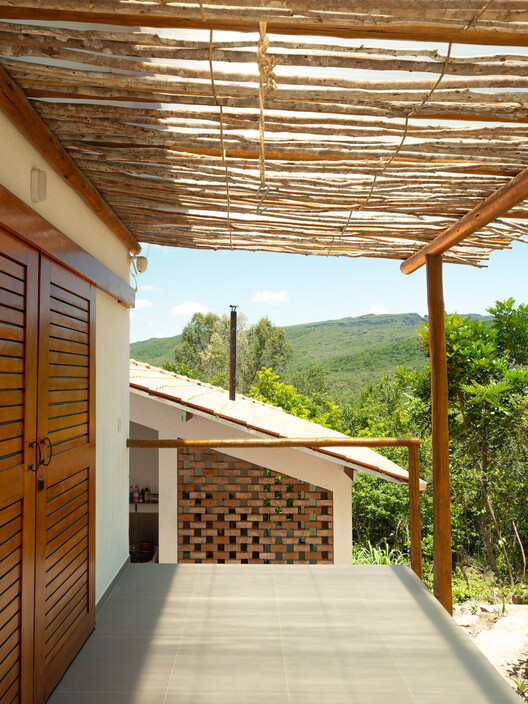 Casa Calumbi / Amanda Neuberger Casa Calumbi / Amanda Neuberger - Fotografia de Interiores, Madeira, Viga