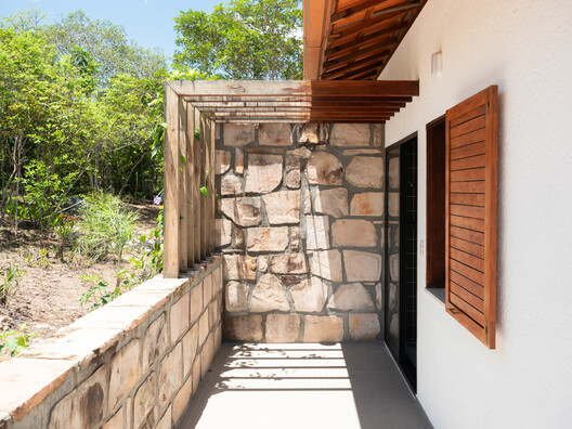 Casa Calumbi / Amanda Neuberger Casa Calumbi / Amanda Neuberger - Fotografia de Interiores, Madeira, Tijolo