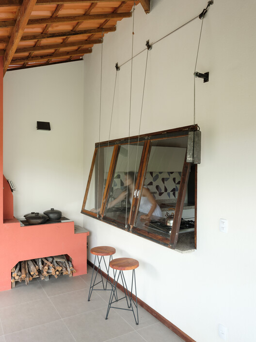 Casa Calumbi / Amanda Neuberger - Fotografia de Interiores, Iluminação