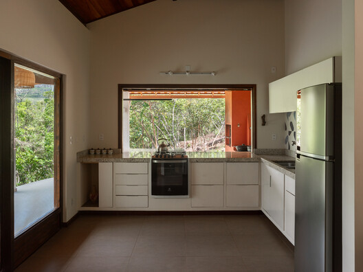 Casa Calumbi / Amanda Neuberger Casa Calumbi / Amanda Neuberger - Fotografia de Interiores, Cozinha, Madeira, Bancada, Iluminação