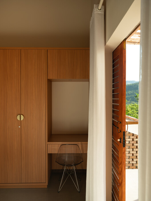 Casa Calumbi / Amanda Neuberger Casa Calumbi / Amanda Neuberger - Fotografia de Interiores, Madeira, Iluminação, Vidro