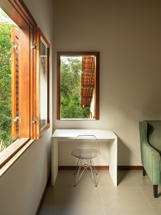 Casa Calumbi / Amanda Neuberger Casa Calumbi / Amanda Neuberger - Fotografia de Interiores, Madeira, Vidro