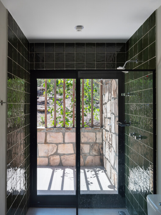 Casa Calumbi / Amanda Neuberger Casa Calumbi / Amanda Neuberger - Fotografia de Interiores, Vidro