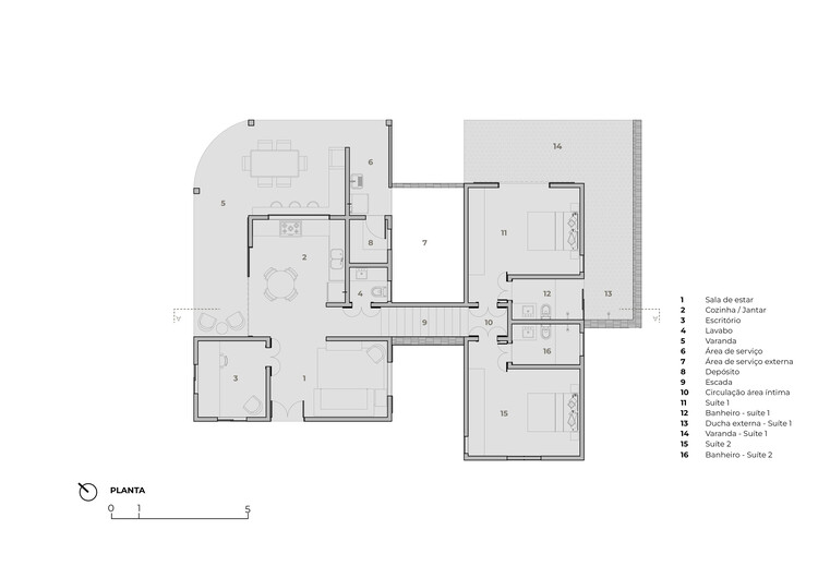 Casa Calumbi / Amanda Neuberger - Imagem 29 de 32