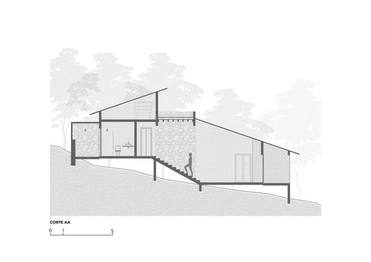 Casa Calumbi / Amanda Neuberger - Imagem 30 de 32