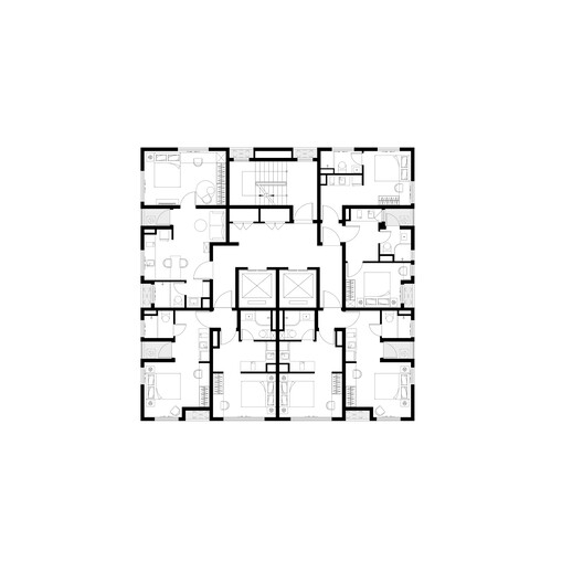 阡集创社区 / 高目建筑 阡集创社区 / 高目建筑 - 44 的图像 55