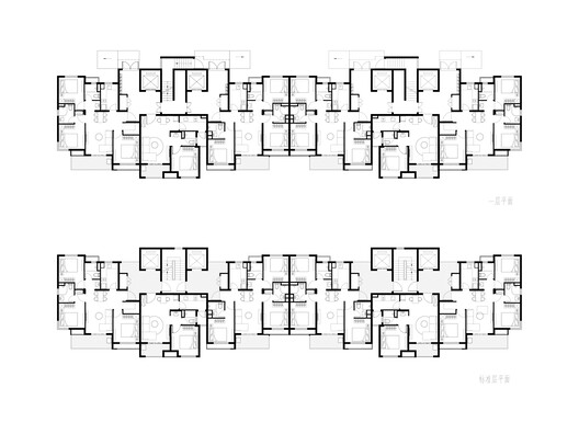 阡集创社区 / 高目建筑 阡集创社区 / 高目建筑 - 43 的图像 55