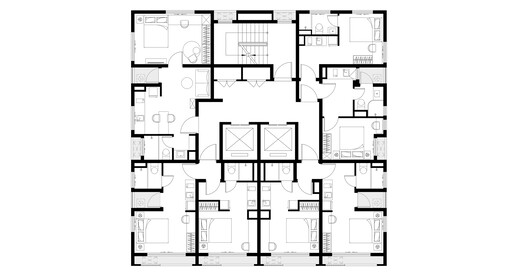 阡集创社区 / 高目建筑 阡集创社区 / 高目建筑 - 45 的图像 55