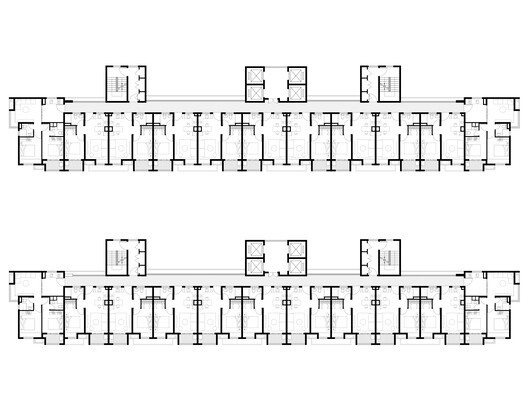阡集创社区 / 高目建筑 阡集创社区 / 高目建筑 - 40 的图像 55