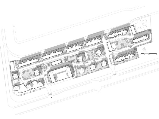 阡集创社区 / 高目建筑 阡集创社区 / 高目建筑 - 48 的图像 55