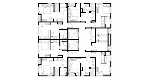 阡集创社区 / 高目建筑 阡集创社区 / 高目建筑 - 46 的图像 55