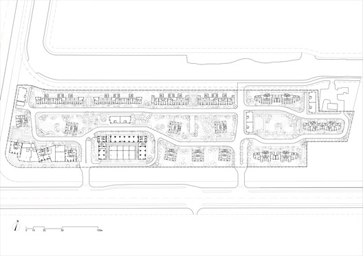 阡集创社区 / 高目建筑 阡集创社区 / 高目建筑 - 38 的图像 55