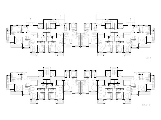 阡集创社区 / 高目建筑 阡集创社区 / 高目建筑 - 42 的图像 55