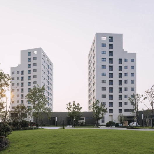 阡集创社区 / 高目建筑 阡集创社区 / 高目建筑 - 建筑图