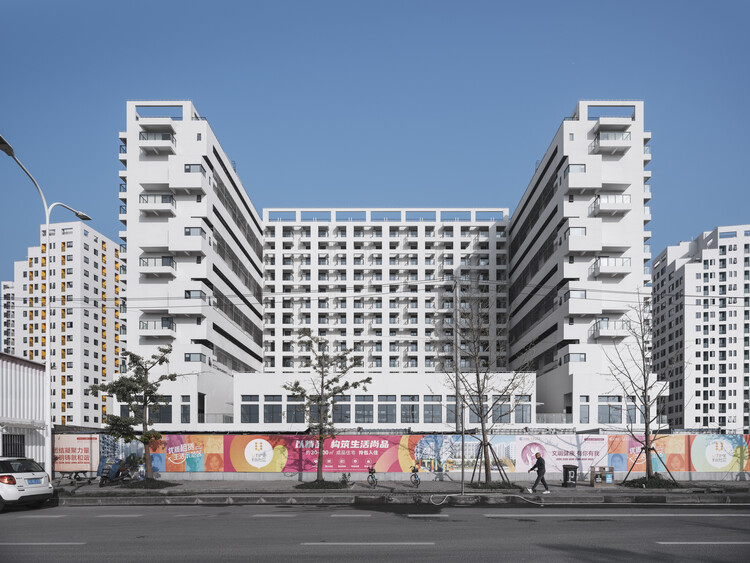 阡集创社区 / 高目建筑 - 更多图片