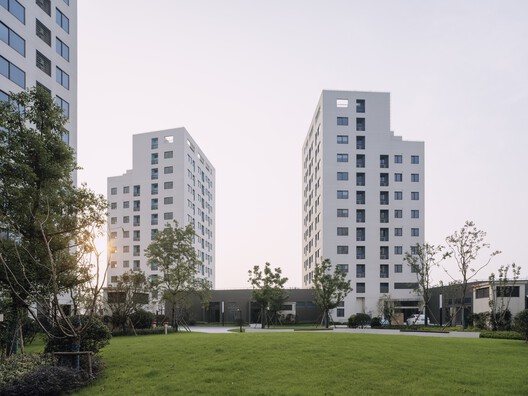 阡集创社区 / 高目建筑 阡集创社区 / 高目建筑 - 建筑图