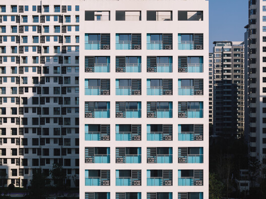 阡集创社区 / 高目建筑 阡集创社区 / 高目建筑 - 建筑图, 阳台