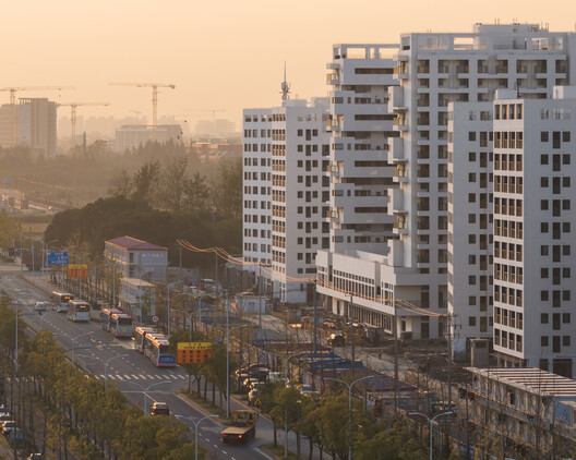 阡集创社区 / 高目建筑 阡集创社区 / 高目建筑 - 建筑图, 城市