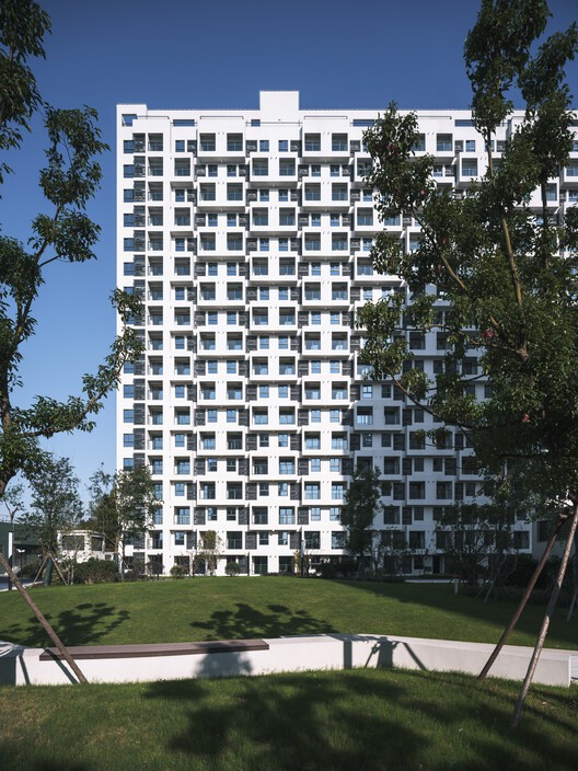 阡集创社区 / 高目建筑 阡集创社区 / 高目建筑 - 建筑图