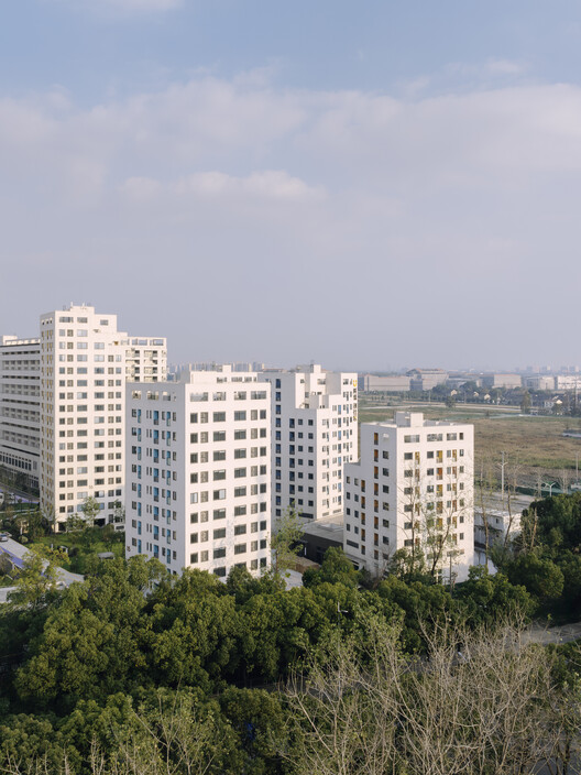 阡集创社区 / 高目建筑 阡集创社区 / 高目建筑 - 建筑图