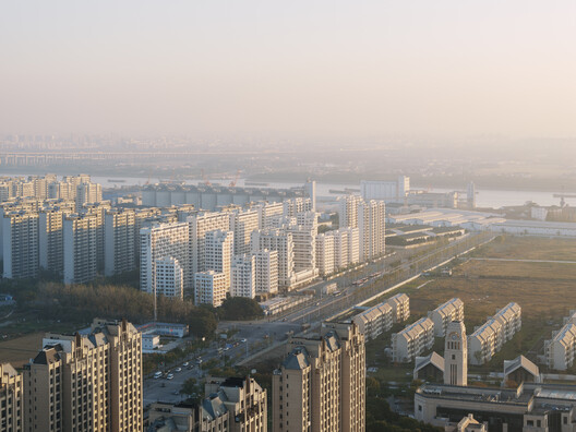 阡集创社区 / 高目建筑 阡集创社区 / 高目建筑 - 建筑图, 城市
