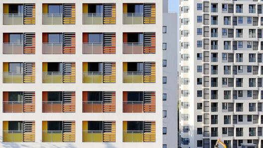 阡集创社区 / 高目建筑 阡集创社区 / 高目建筑 - 室内图, 表皮, 阳台