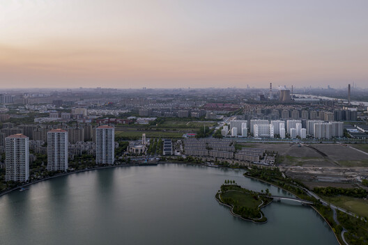 阡集创社区 / 高目建筑 阡集创社区 / 高目建筑 - 建筑图, 滨水, 城市