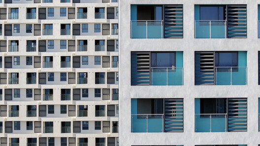 阡集创社区 / 高目建筑 阡集创社区 / 高目建筑 - 室内图, 玻璃