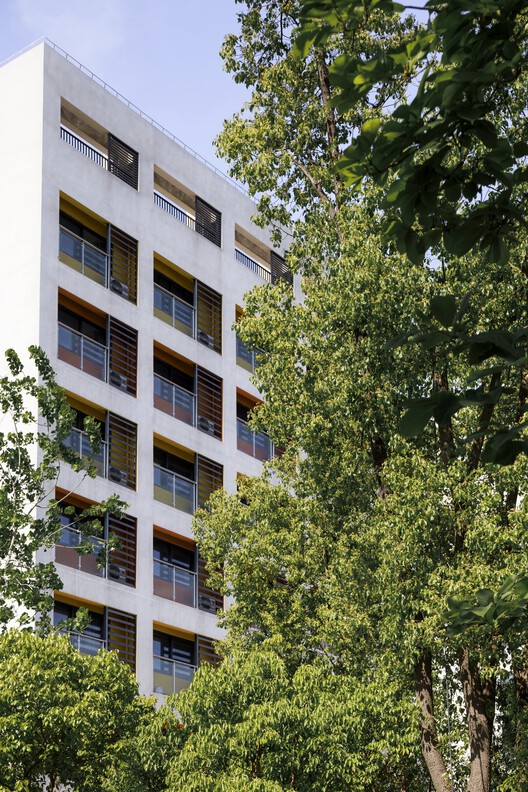 阡集创社区 / 高目建筑 阡集创社区 / 高目建筑 - 建筑图