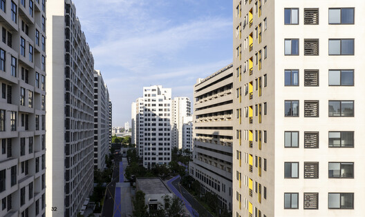 阡集创社区 / 高目建筑 阡集创社区 / 高目建筑 - 建筑图