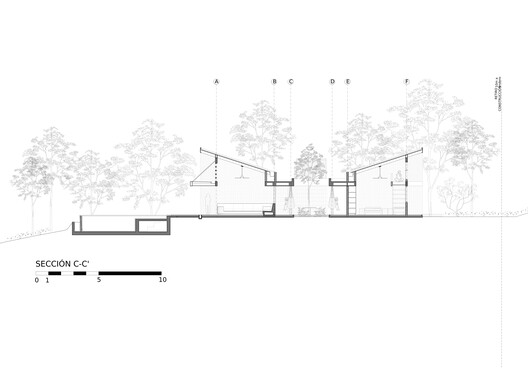 Casa en La Siria 02 / Plan:b arquitectos - Imagen 17 de 26