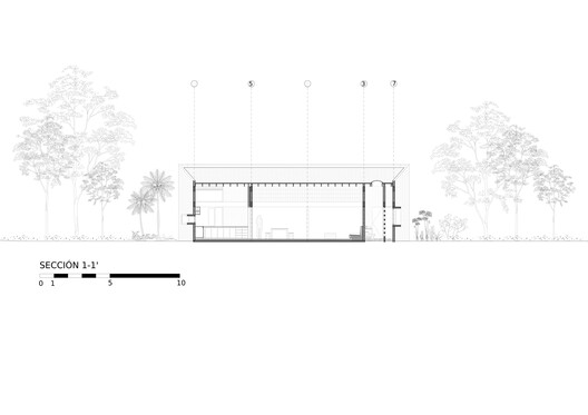 Casa en La Siria 02 / Plan:b arquitectos - Imagen 18 de 26