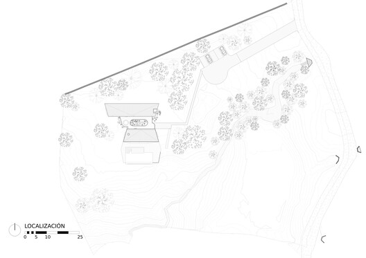 Casa en La Siria 02 / Plan:b arquitectos - Imagen 13 de 26
