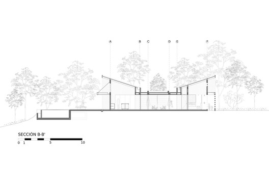 Casa en La Siria 02 / Plan:b arquitectos - Imagen 16 de 26