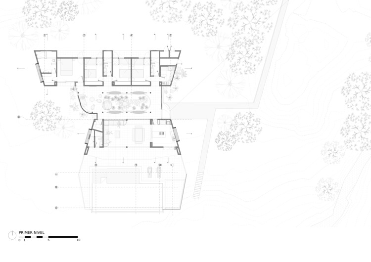 Casas en Siria 02/Plan: B Architects - Imagen 14 de 26