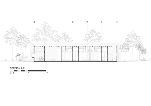 Casa en La Siria 02 / Plan:b arquitectos - Imagen 19 de 26