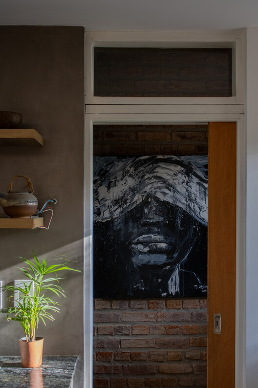 Sister Houses / Simón Albina - Interior Photography, Wood