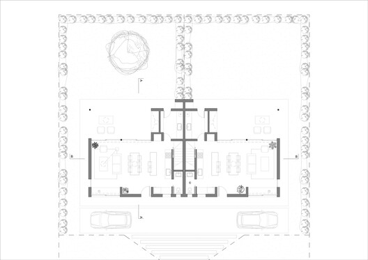 Sister Houses / Simón Albina - Image 19 of 23