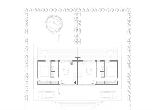 Sister Houses / Simón Albina - Image 20 of 23