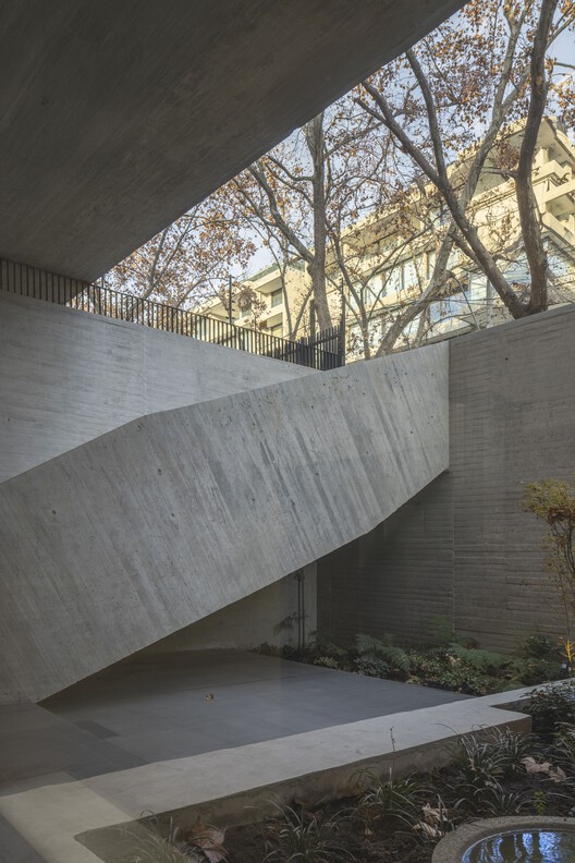 Spoz 4150 / Saavedra y Sabbagh Architects - Fotografía exterior, concreto