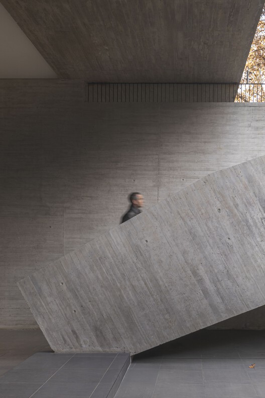 Edificio Espoz 4150 / Saavedra y Sabbagh Arquitectos - Imagen 11 de 31