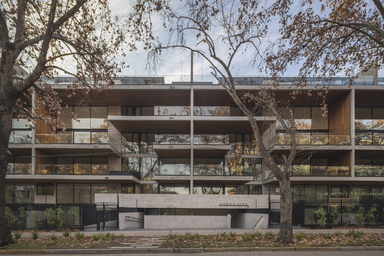 Spoz 4150 / Saavedra y Sabbagh Architects - Fotografía externa