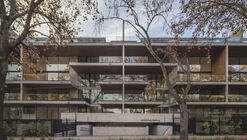 Edificio Espoz 4150 / Saavedra y Sabbagh Arquitectos