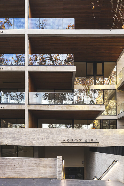 Edificio Espoz 4150 / Saavedra y Sabbagh Arquitectos - Imagen 7 de 31