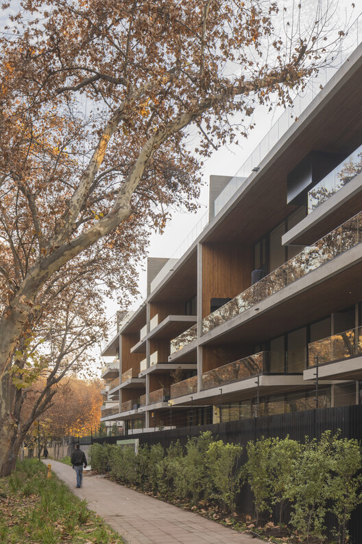 Spoz 4150 / Saavedra y Sabbagh Architects - Fotografía externa