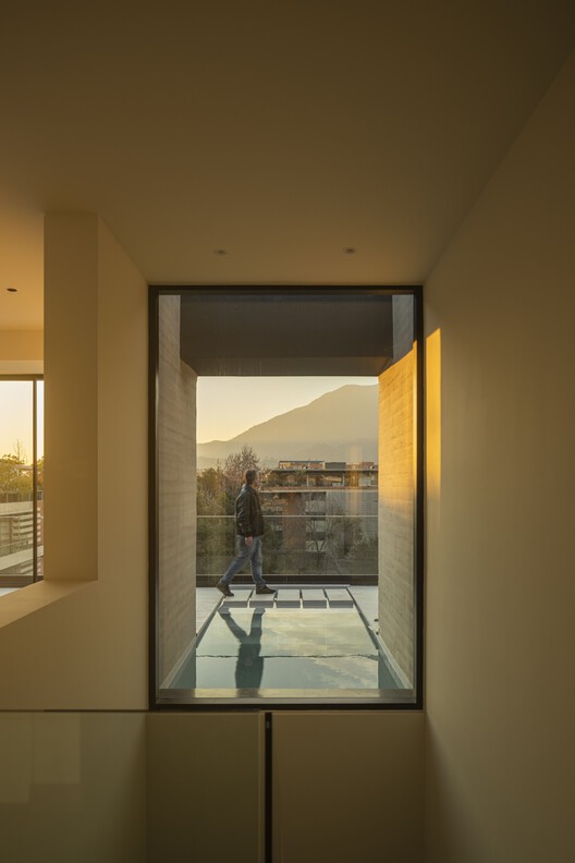 Edificio Espoz 4150 / Saavedra y Sabbagh Arquitectos - Fotografía interior