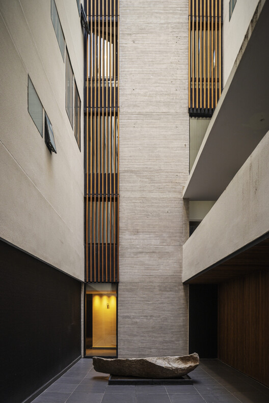 Edificio Espoz 4150 / Saavedra y Sabbagh Arquitectos - Imagen 15 de 31